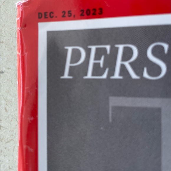 Set of 3 Taylor Swift December 2023 Time Magazine - Picture 9 of 10